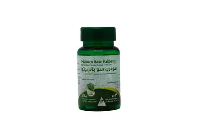 Modern Saw Palmetto 450 Mg 30 Cap
