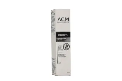 Acm Duolys Anti Aging Spf 50+ Cream 50 GM