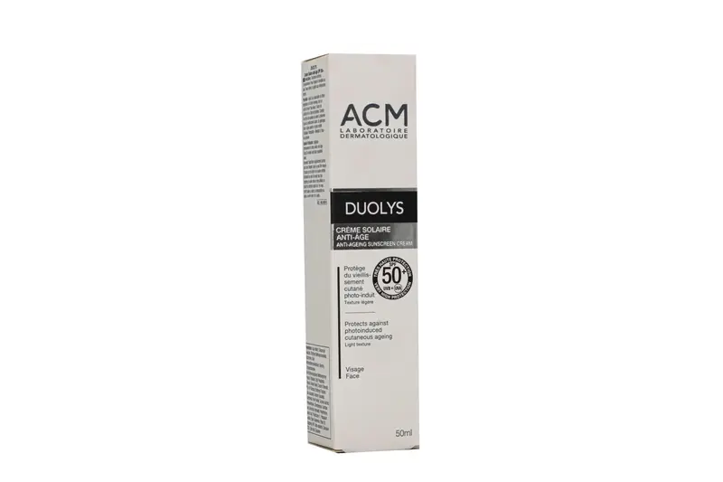 Acm Duolys Anti Aging Spf 50+ Cream 50 GM