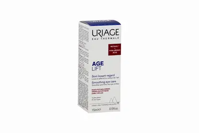 Uriage Age Lift Smoothing Eye Care 15 Ml