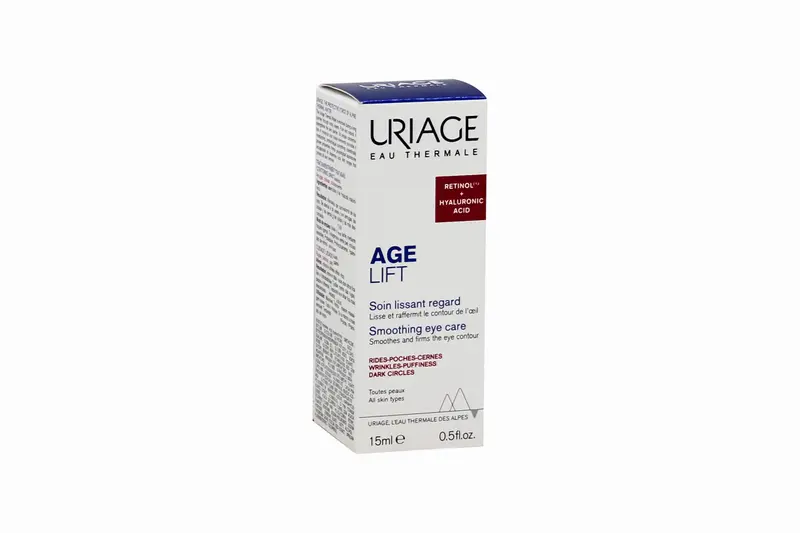 Uriage Age Lift Smoothing Eye Care 15 Ml