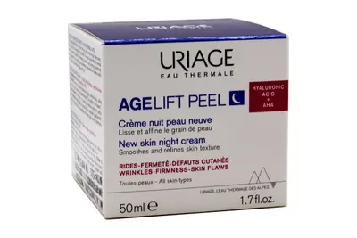 Uriage Age Lift Peel Night Cream 50 GM