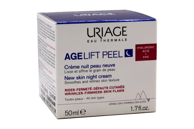 Uriage Age Lift Peel Night Cream 50 GM