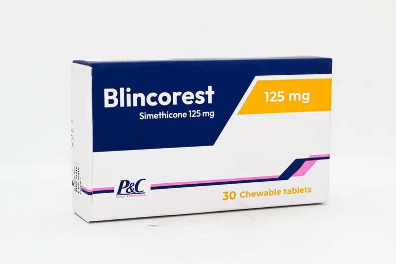 Blincorest 125 Mg 30 Tab