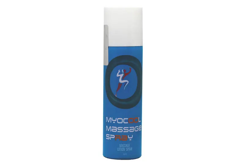 Myocool Massage Spray 200 Ml