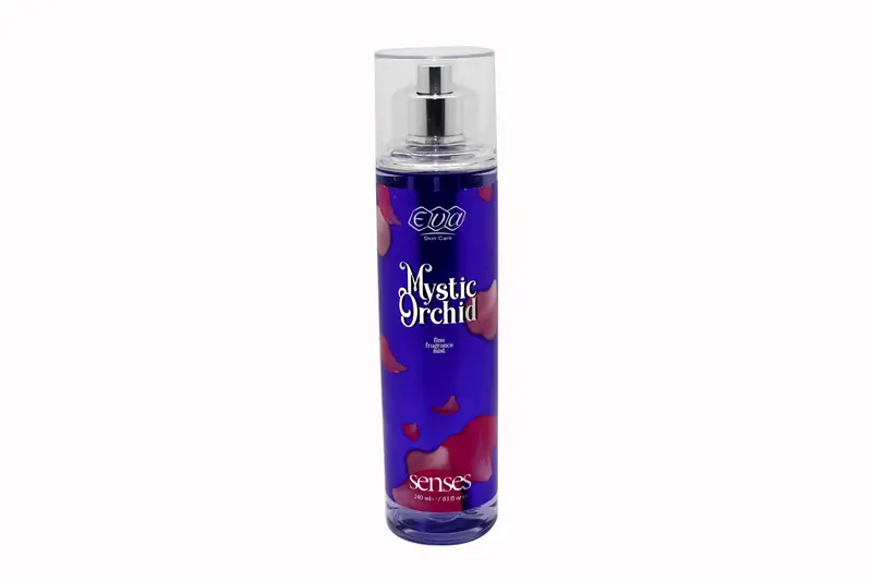 Eva Senses Mystic Orchid Body Mist 240 Ml