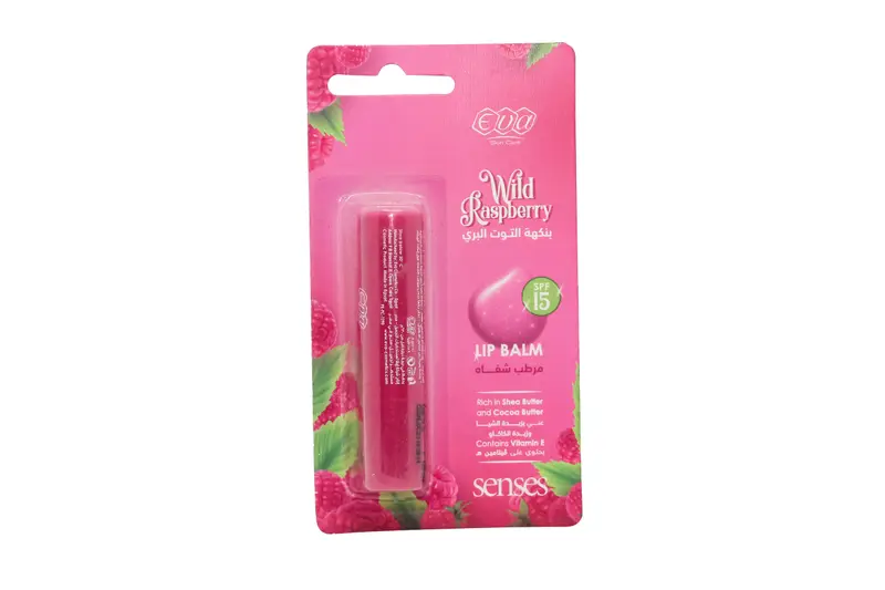 Eva Wild Raspberry Lip Balm 4 Gm