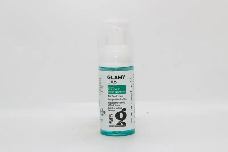 Glamy Lab Purifying Foam Cleanser 50 Ml