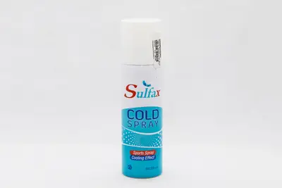Sulfax Massage Cold Spray Egyptian Product 200 Ml