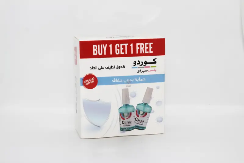 Cordo Plus Skin Soothing Spray 60 Ml (1+1) Off