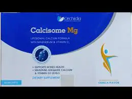 Calcisome 30 Sachets