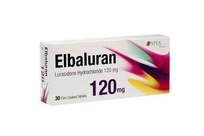 Elbaluran 120 Mg 30 Tab