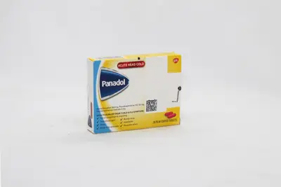 Panadol Acute Head Cold 20 Tab