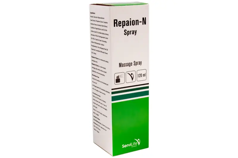 Repaion -N  Spray 120 Ml