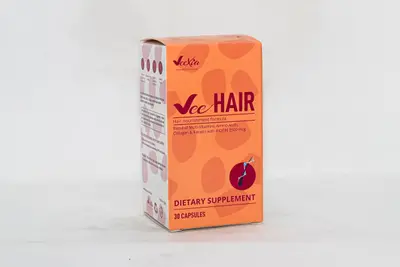 Vee Hair 30 Cap
