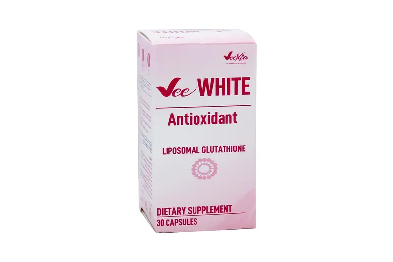 Vee White 30 Cap