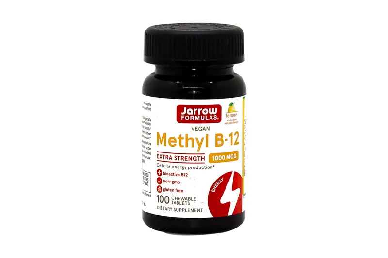 Jarrow Methyl B12 1000 Mg 100 Chewable Tab