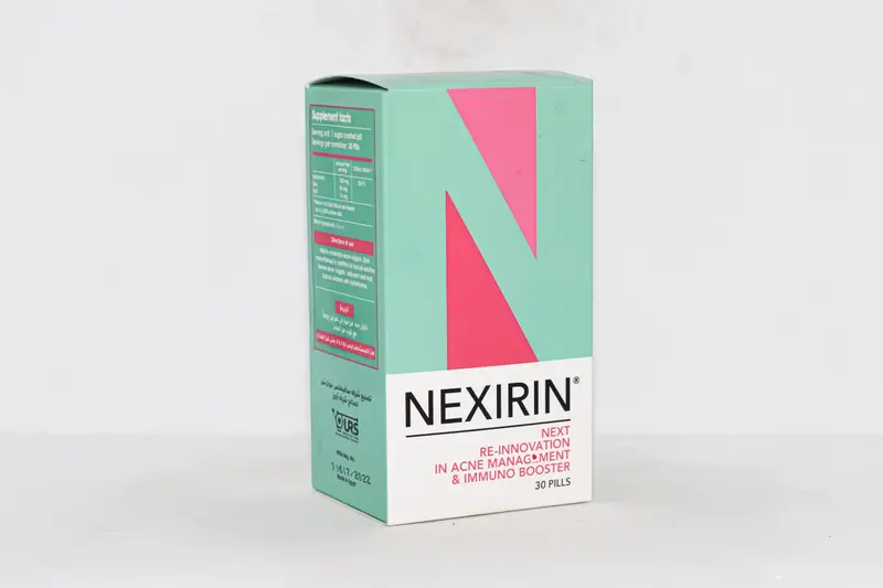 Nexrin Acne Mangment 30 Pill