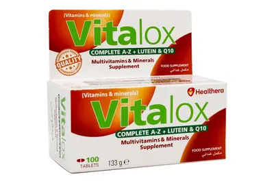 Vitalox 100 Tab