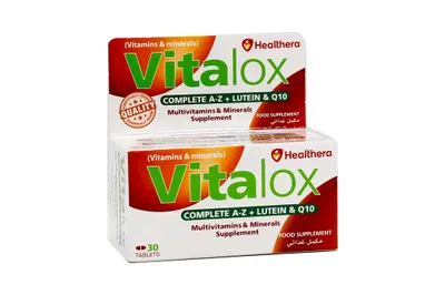 Vitalox 30 Tab