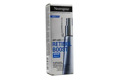 Neutrogena Retinol Boost Serum 30 Ml