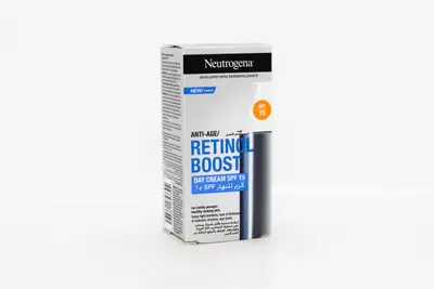 Neutrogena Retinol Spf 15 Day Cream 50 GM