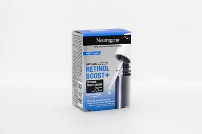 Neutrogena Retinol Boost Intense Night Serum 30 Ml