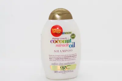 Ogx Coconut Miracle Oil Sh 385Ml Off