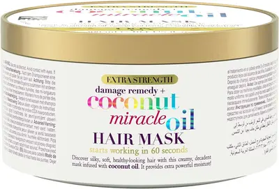 Ogx Coconut Miracle Oil Mask 300Ml