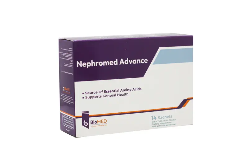 Nephromed Advance 14 Sachets