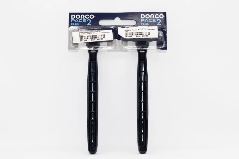 Dorco Pace Plus 2 Disposable
