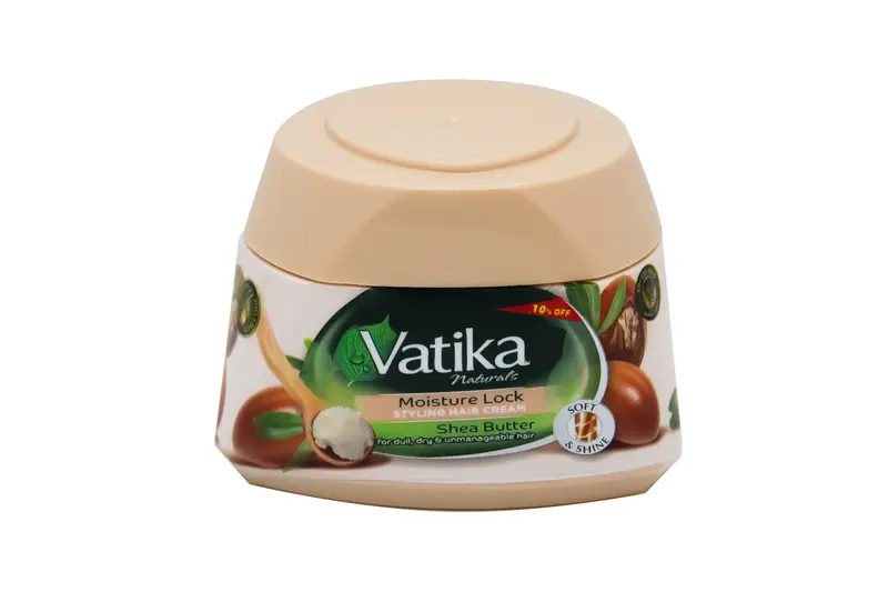 كريم فاتيكا زبدة الشيا للشعر 65 مل عرض 10٪