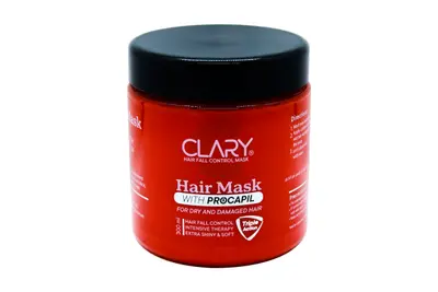 Clary Hair Fall Control Mask 300 Ml