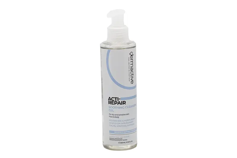 Dermactive Acti Repair Cleansing Gel 200 Ml