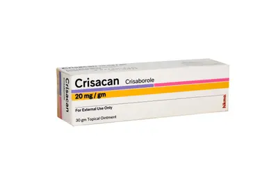 Crisacan Oint 30 Gm