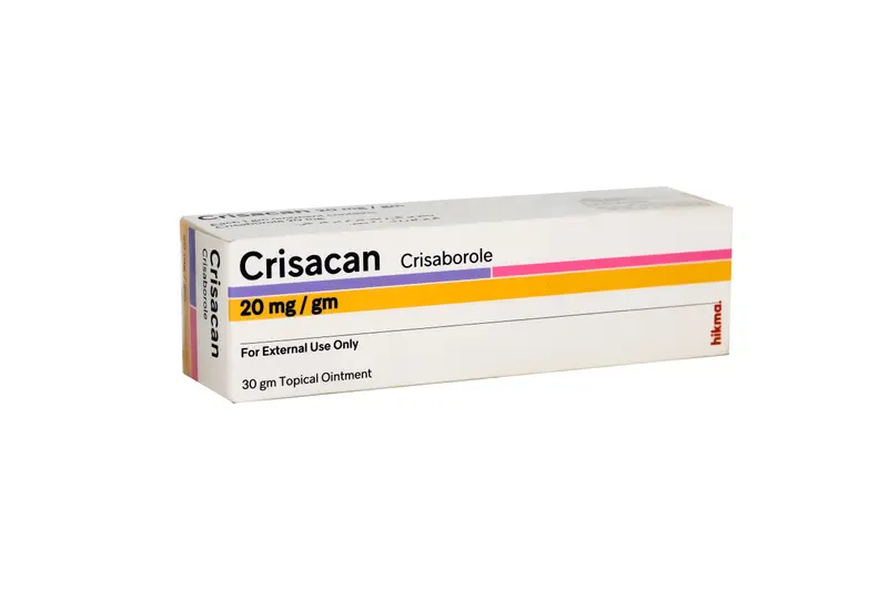 Crisacan Oint 30 Gm