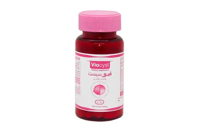 Viocyst 30 Tab