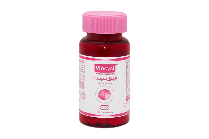 Viocyst 30 Tab