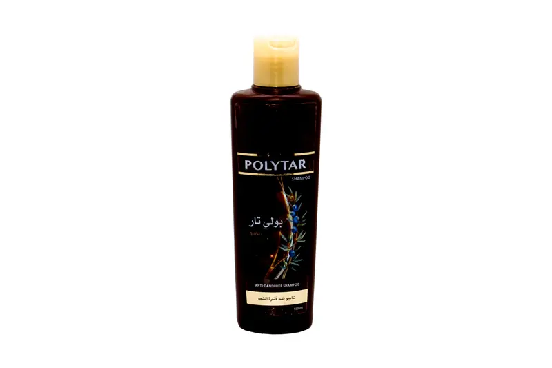 Polytar Anti Dandruff Sh 150 Ml