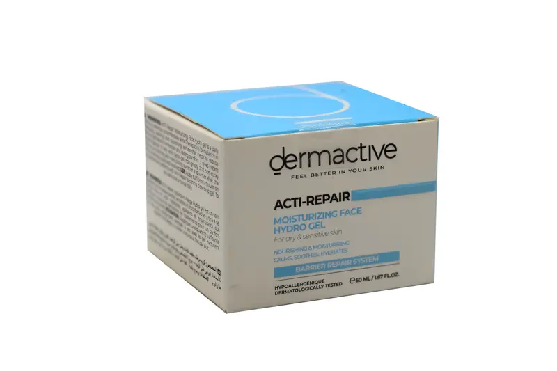 Dermactive Acti Repair Face Hydro Gel 50 ML