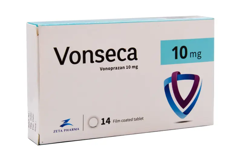 Vonseca 10 Mg 14 Tab
