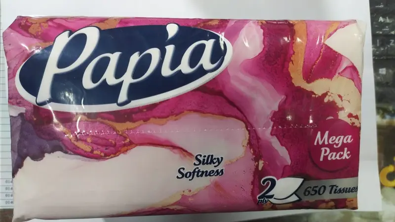 Papia 650 Tissues