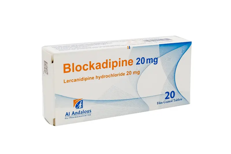 Blockadipine 20 Mg 20 Tab