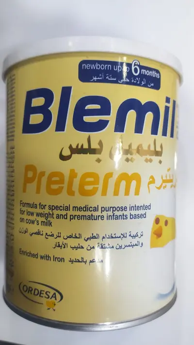 Blemil Plus Preterm MILK 400 GM