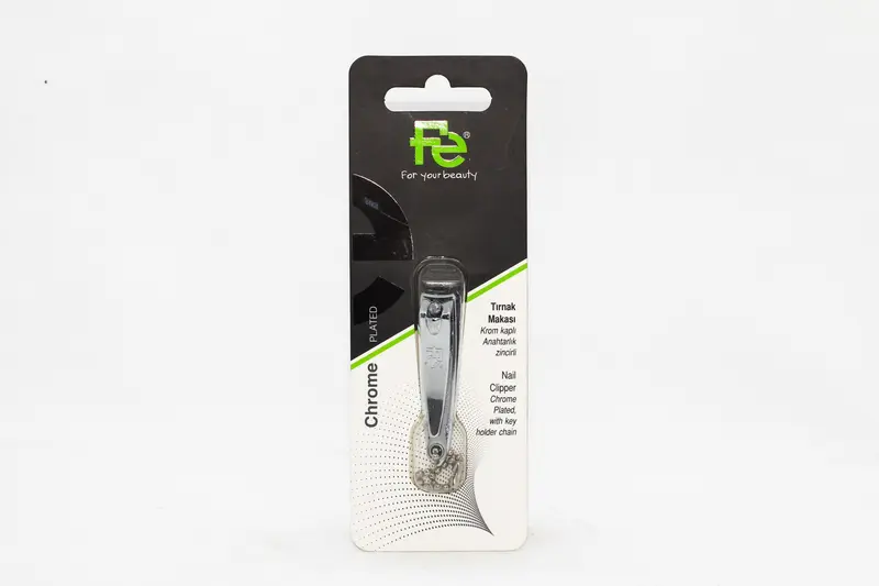 Fe Chrome Nail Clipper 016