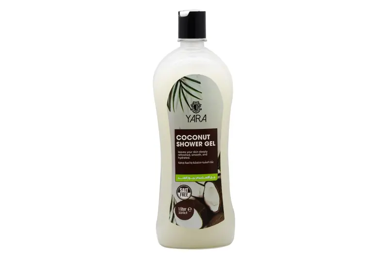Yara Coconut Shower Gel 1 Liter (1307)