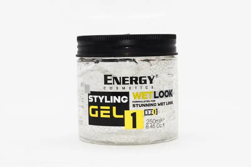 Energy Wet Look (1) Gel 250 Ml