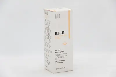 See-lit Eye Contour Anti Wrinkle Serum 30 Ml