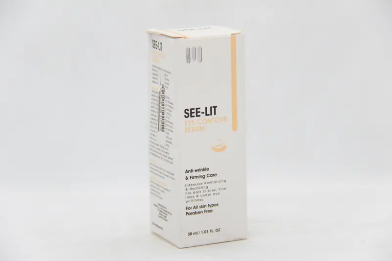See-lit Eye Contour Anti Wrinkle Serum 30 Ml
