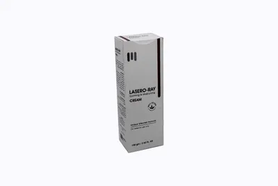 See-lit Lasero-Ray Moisturizing Cream 100 Gm